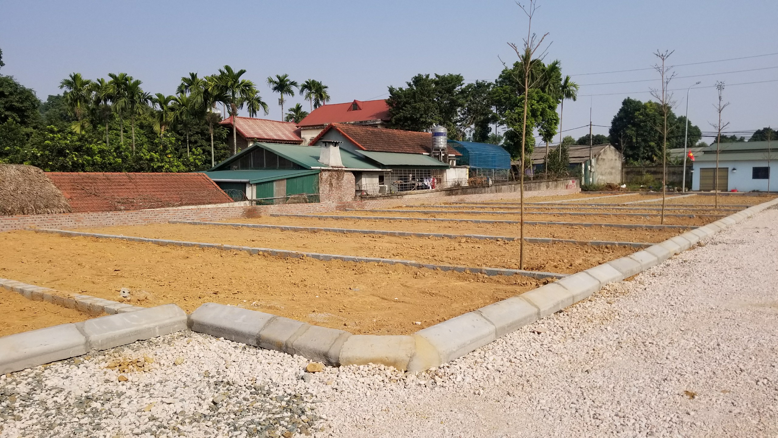 Mua bán đất Quận 1