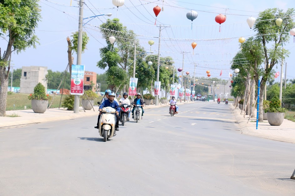 Ngân hàng siết nợ cần bán gấp lô đất Mặt tiền đường Quốc Lộ 50 giá 1,5 tỷ